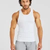 Muscle Ribbed Tank
