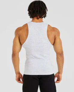 Muscle Ribbed Tank