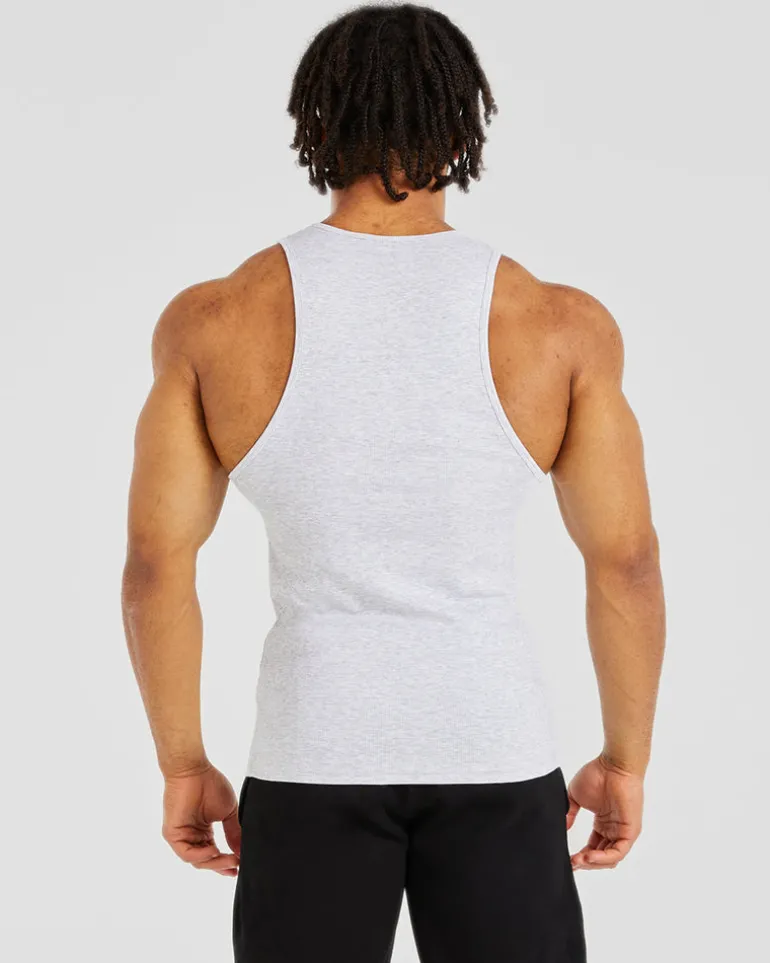 Muscle Ribbed Tank