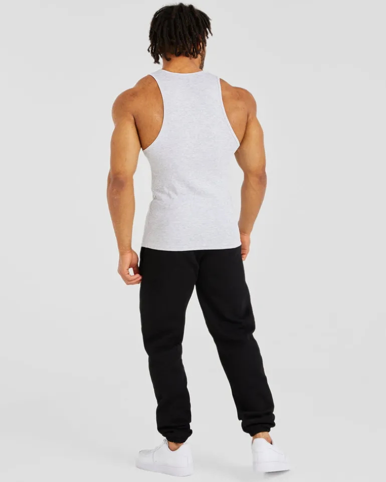 Muscle Ribbed Tank