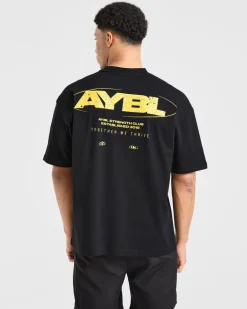 Orbit Oversized T Shirt