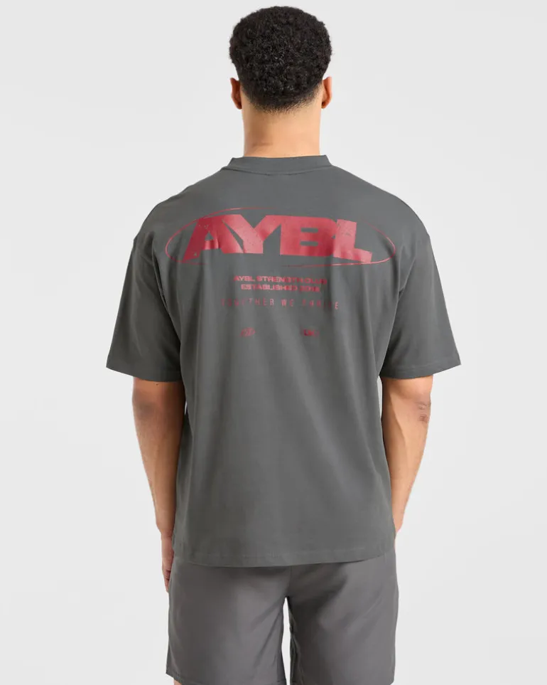 Orbit Oversized T Shirt