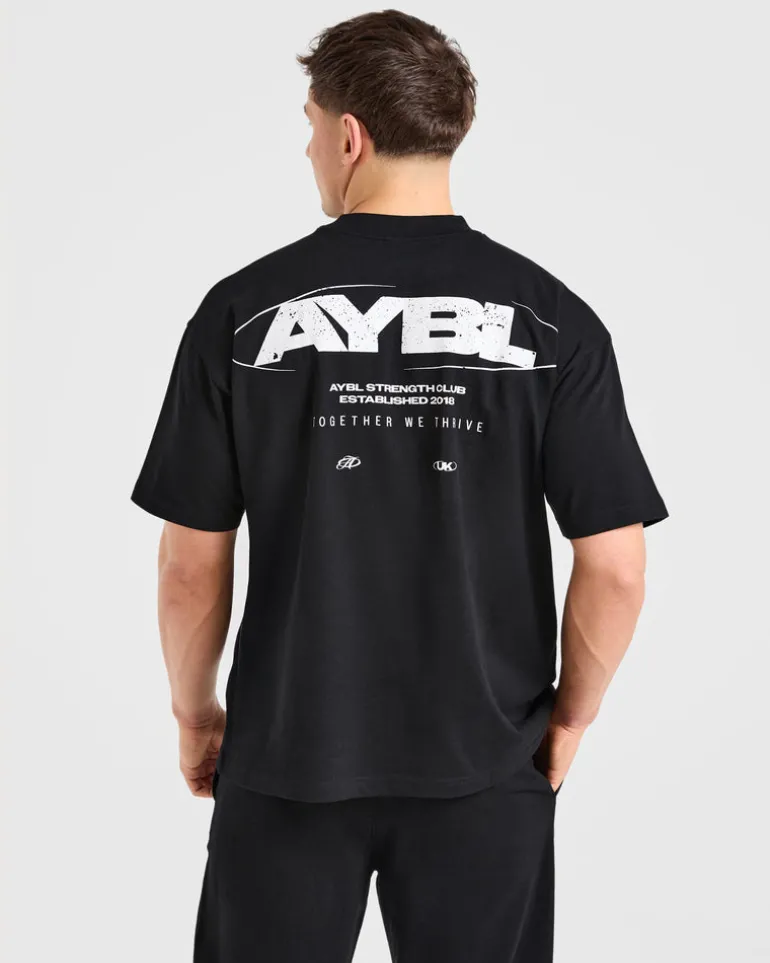 Orbit Oversized T Shirt