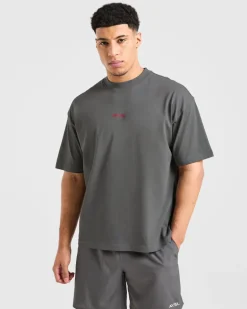 Orbit Oversized T Shirt