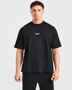Orbit Oversized T Shirt