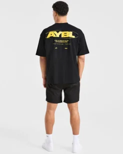 Orbit Oversized T Shirt