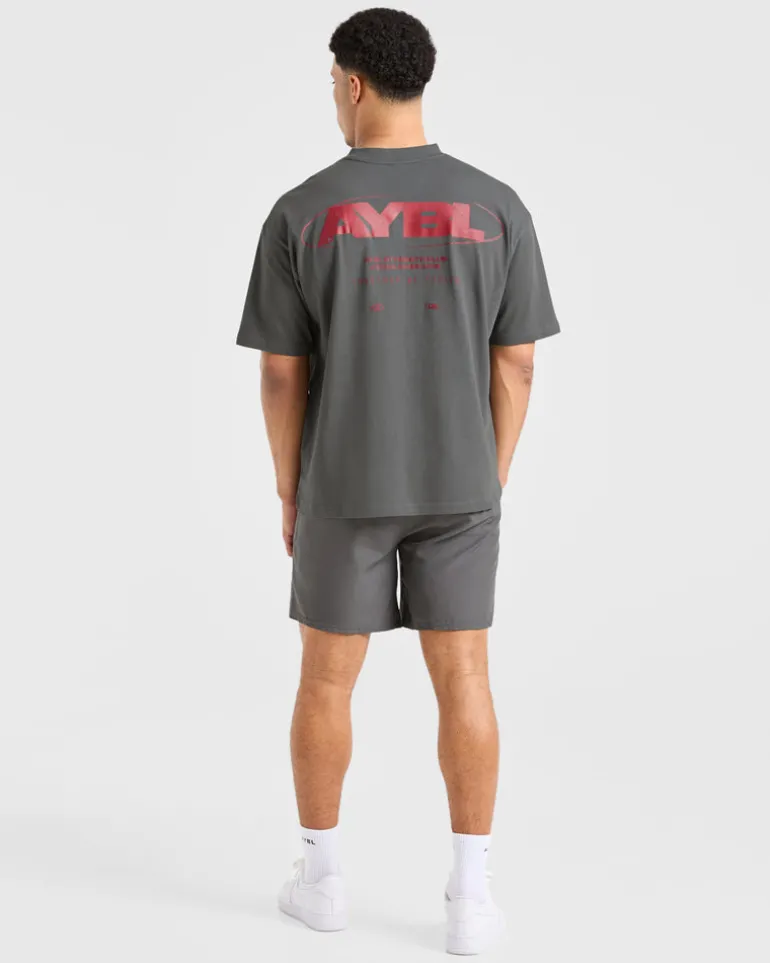 Orbit Oversized T Shirt