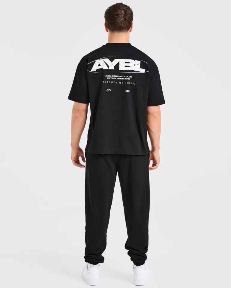 Orbit Oversized T Shirt