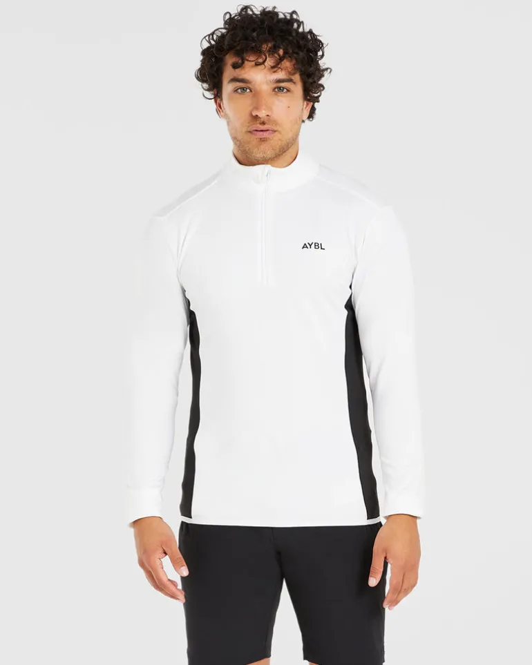 Performance 1/4 Zip Pullover