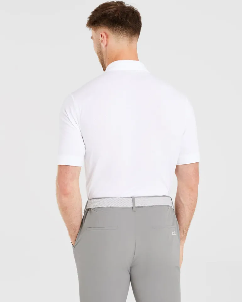 Performance Seamless Polo Shirt