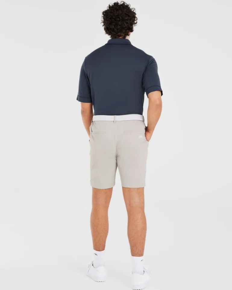 Performance Seamless Polo Shirt