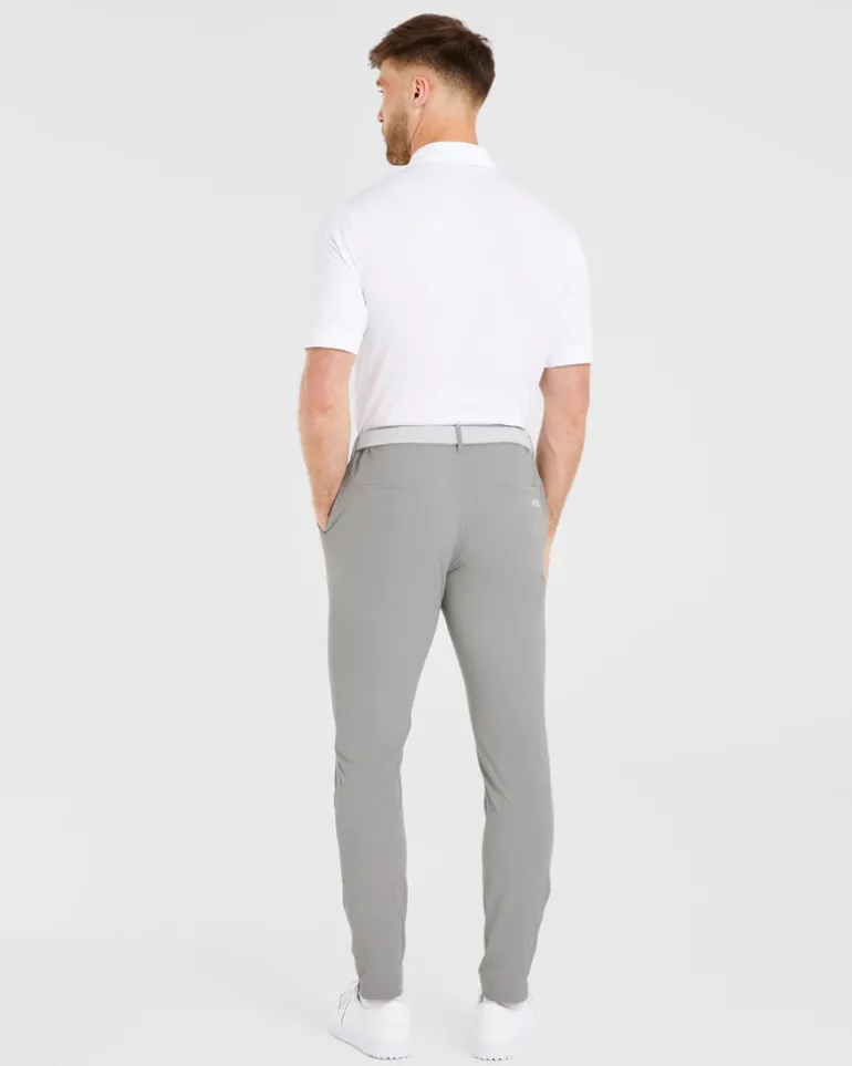 Performance Seamless Polo Shirt