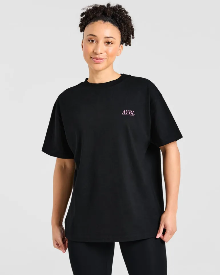 Power Lifting Illustration T Shirt