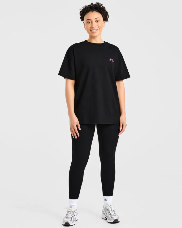 Power Lifting Illustration T Shirt