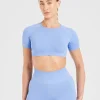 Power Seamless Crop Top