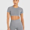 Power Seamless Crop Top