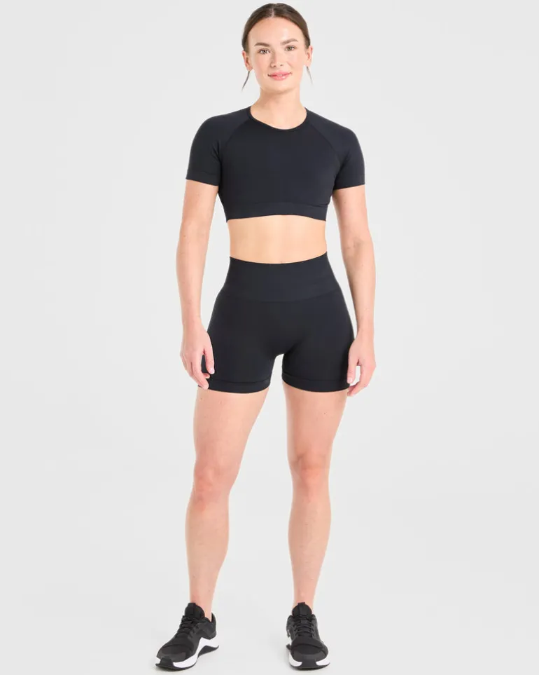 Power Seamless Crop Top