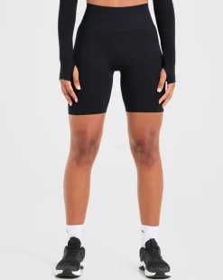 Power Seamless Cycling Shorts