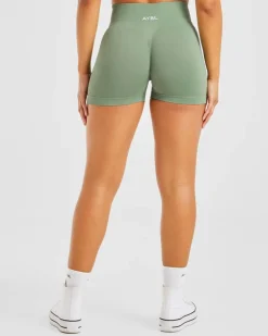Power Seamless Shorts
