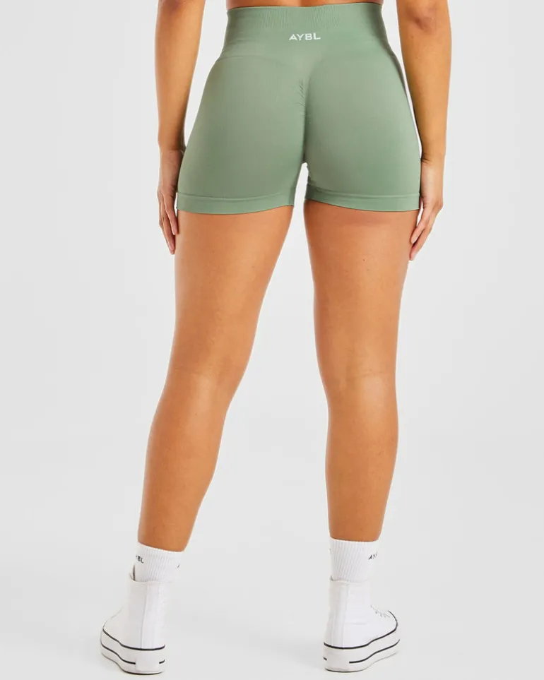 Power Seamless Shorts