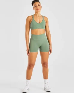Power Seamless Shorts