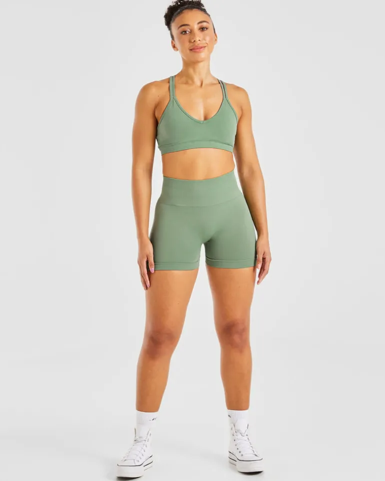 Power Seamless Shorts