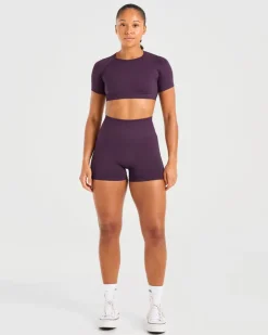 Power Seamless Shorts