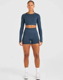 Power Seamless Shorts