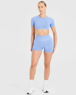 Power Seamless Shorts