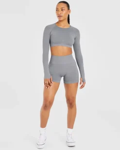 Power Seamless Shorts