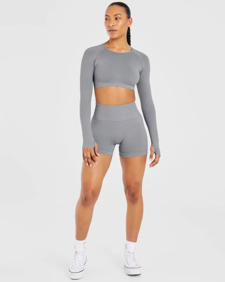 Power Seamless Shorts