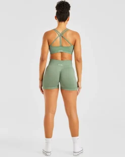 Power Seamless Shorts