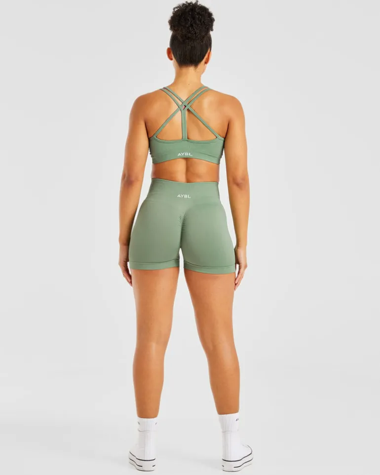 Power Seamless Shorts
