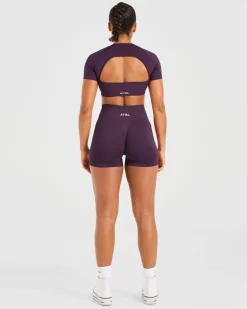 Power Seamless Shorts