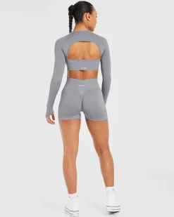 Power Seamless Shorts
