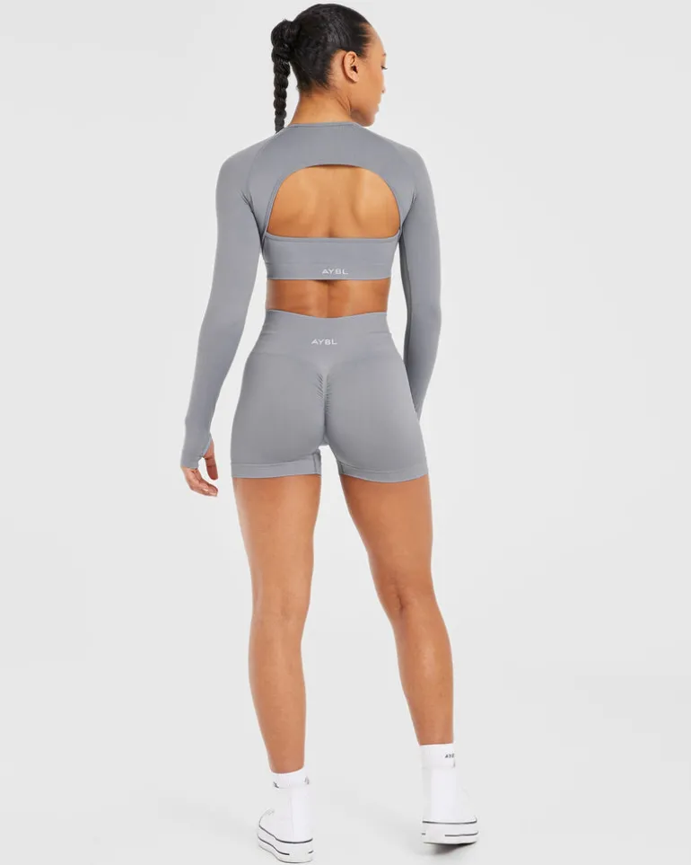 Power Seamless Shorts