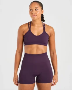 Power Seamless Sports Bra