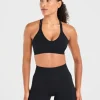 Power Seamless Sports Bra