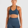 Power Seamless Sports Bra