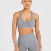 Power Seamless Sports Bra