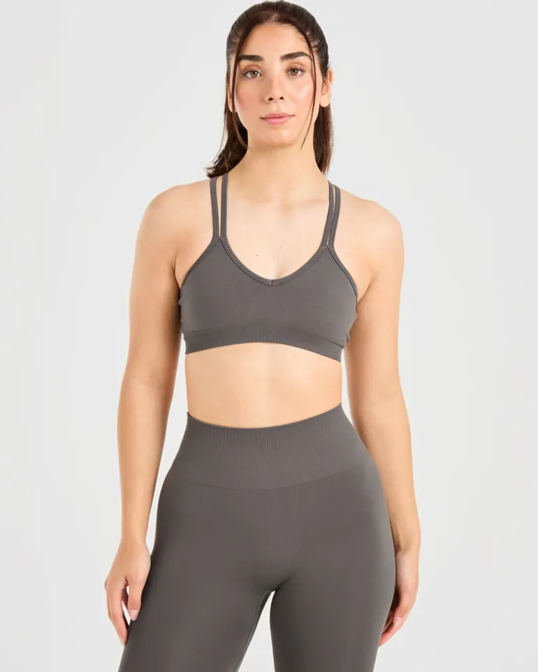 Power Seamless Sports Bra
