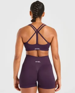Power Seamless Sports Bra