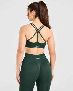Power Seamless Sports Bra