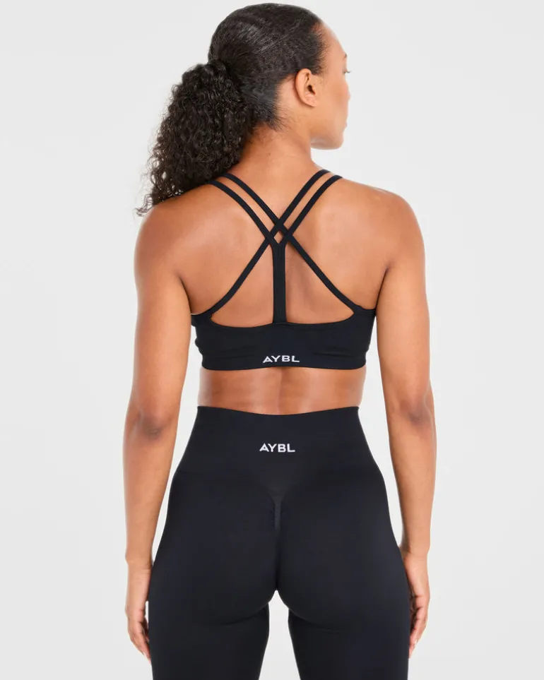 Power Seamless Sports Bra