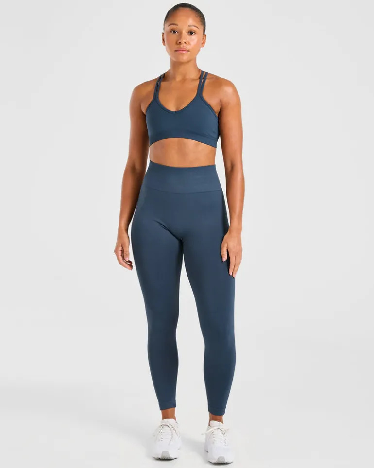 Power Seamless Sports Bra