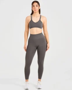 Power Seamless Sports Bra