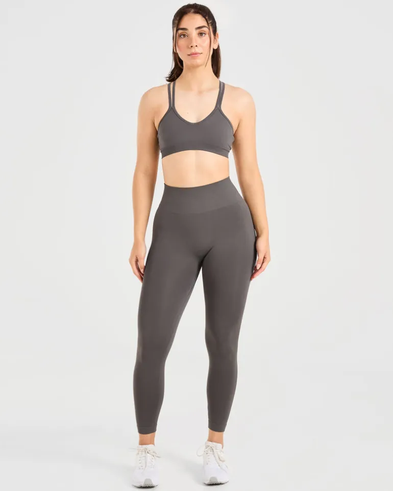 Power Seamless Sports Bra