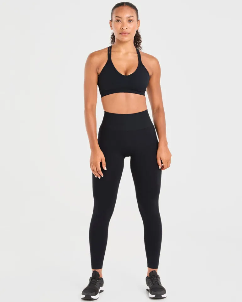 Power Seamless Sports Bra
