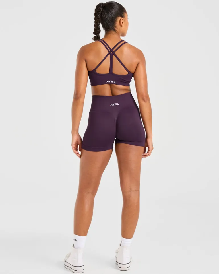 Power Seamless Sports Bra