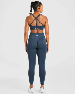 Power Seamless Sports Bra